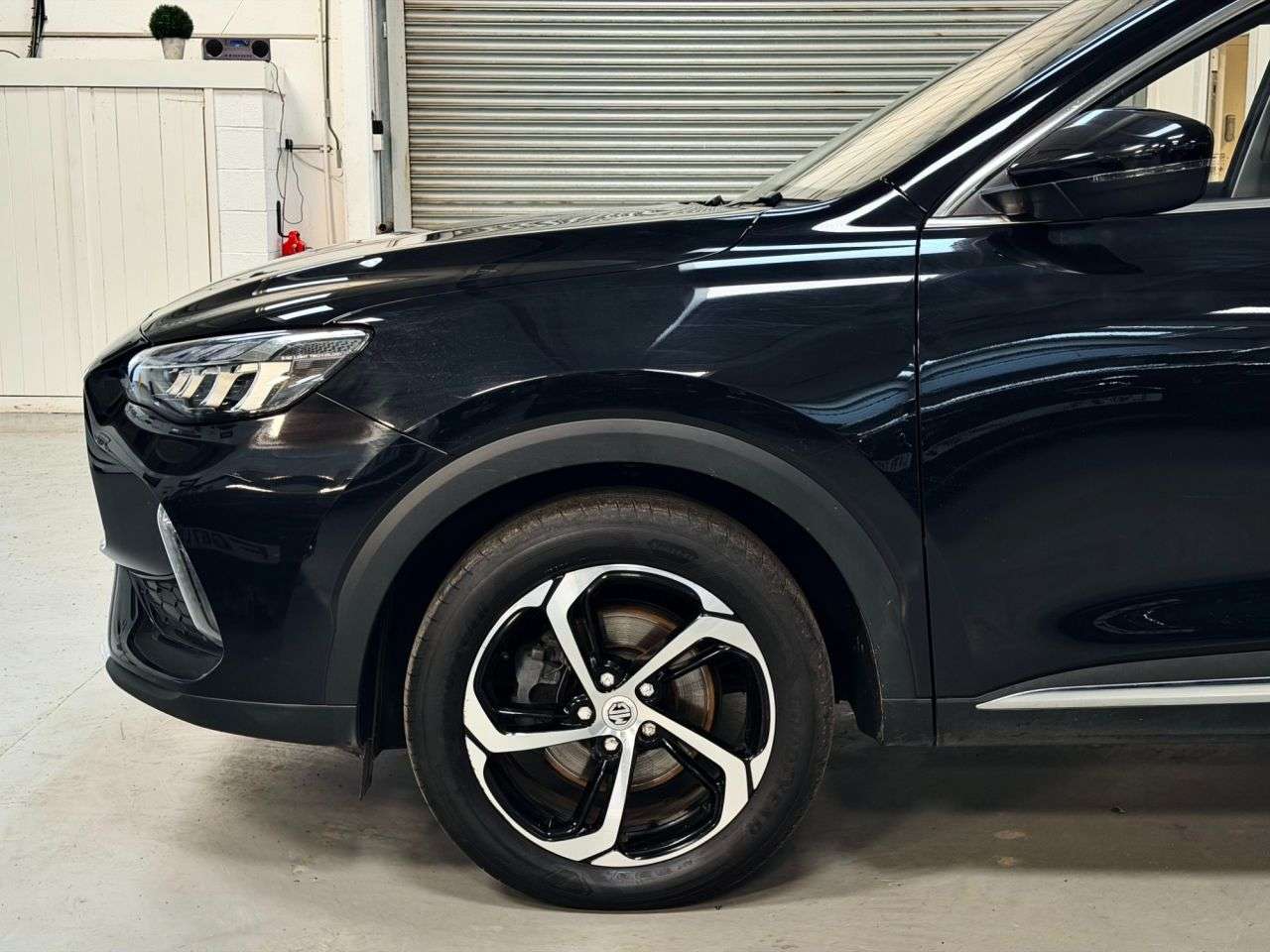 2024 MG MG HS 2024 MG MG HS