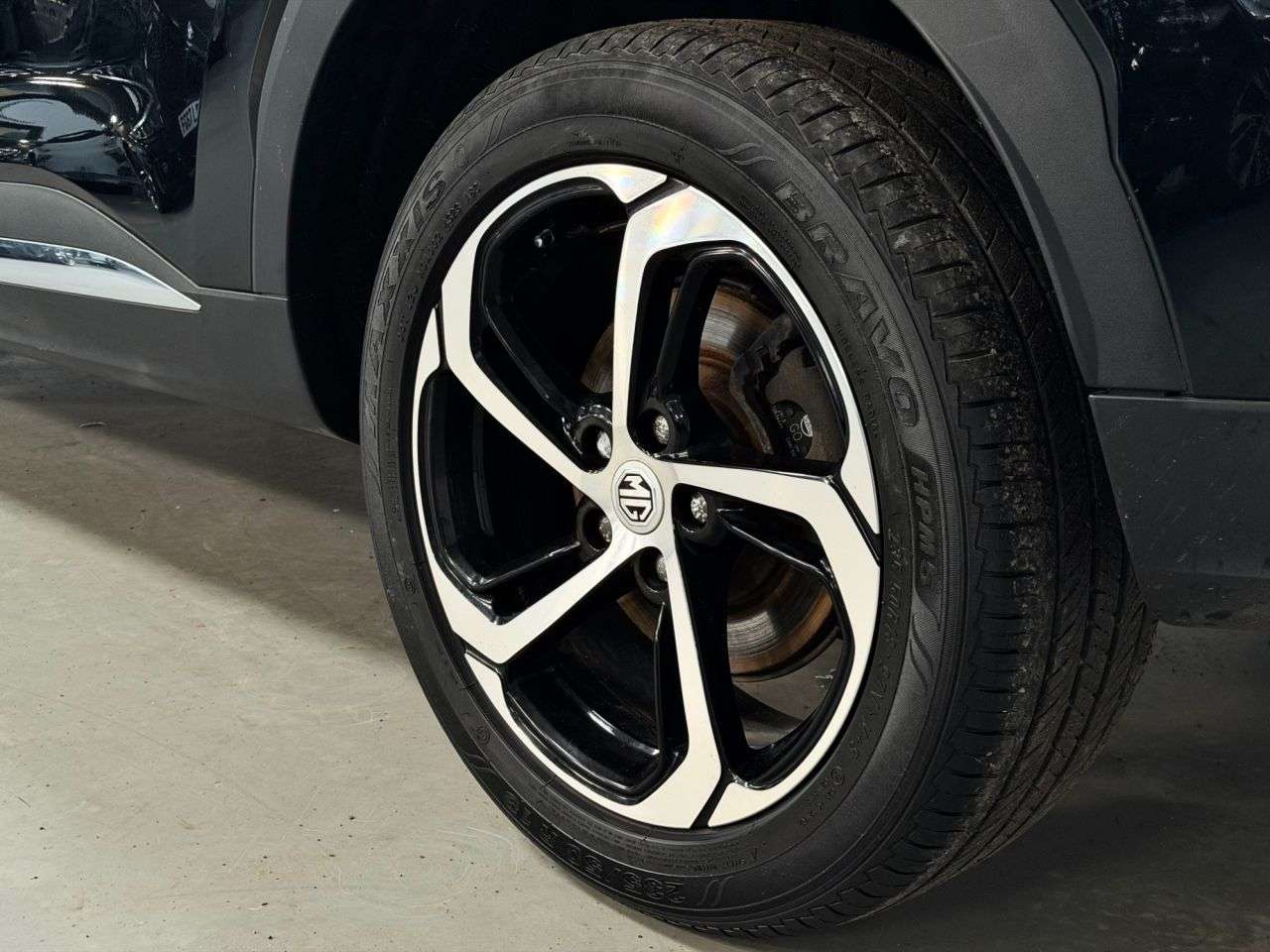 2024 MG MG HS 2024 MG MG HS