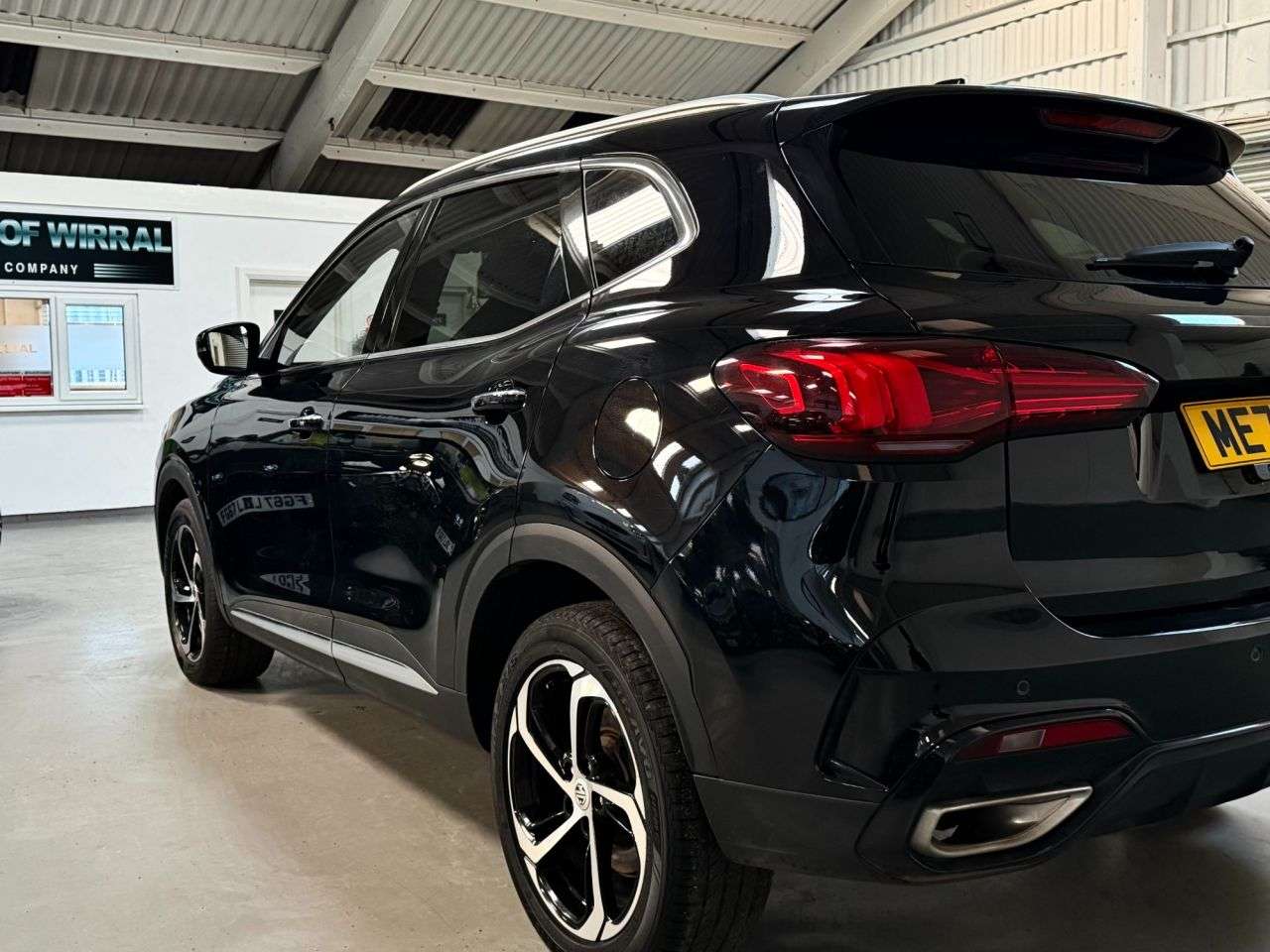 2024 MG MG HS 2024 MG MG HS