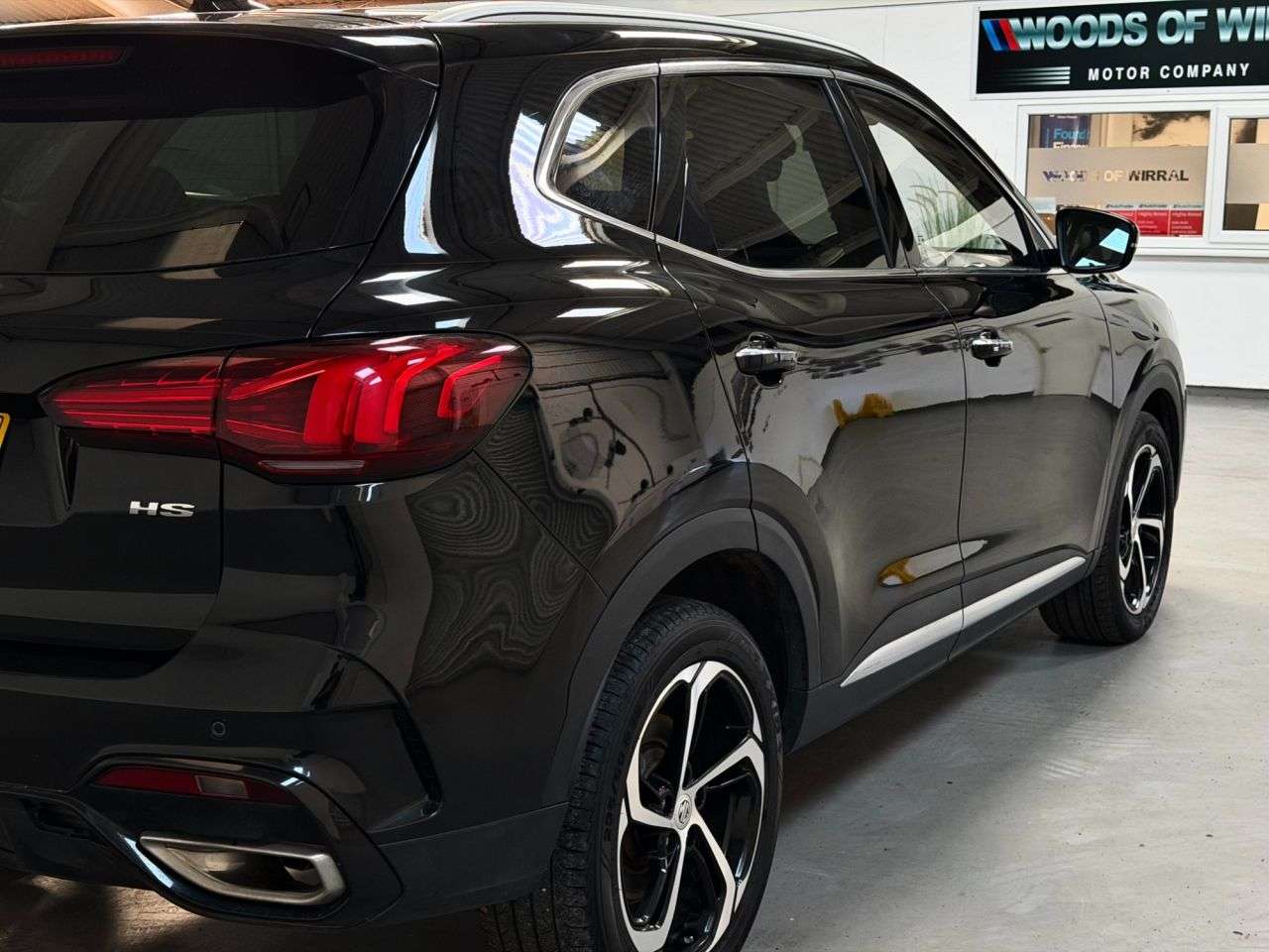 2024 MG MG HS 2024 MG MG HS