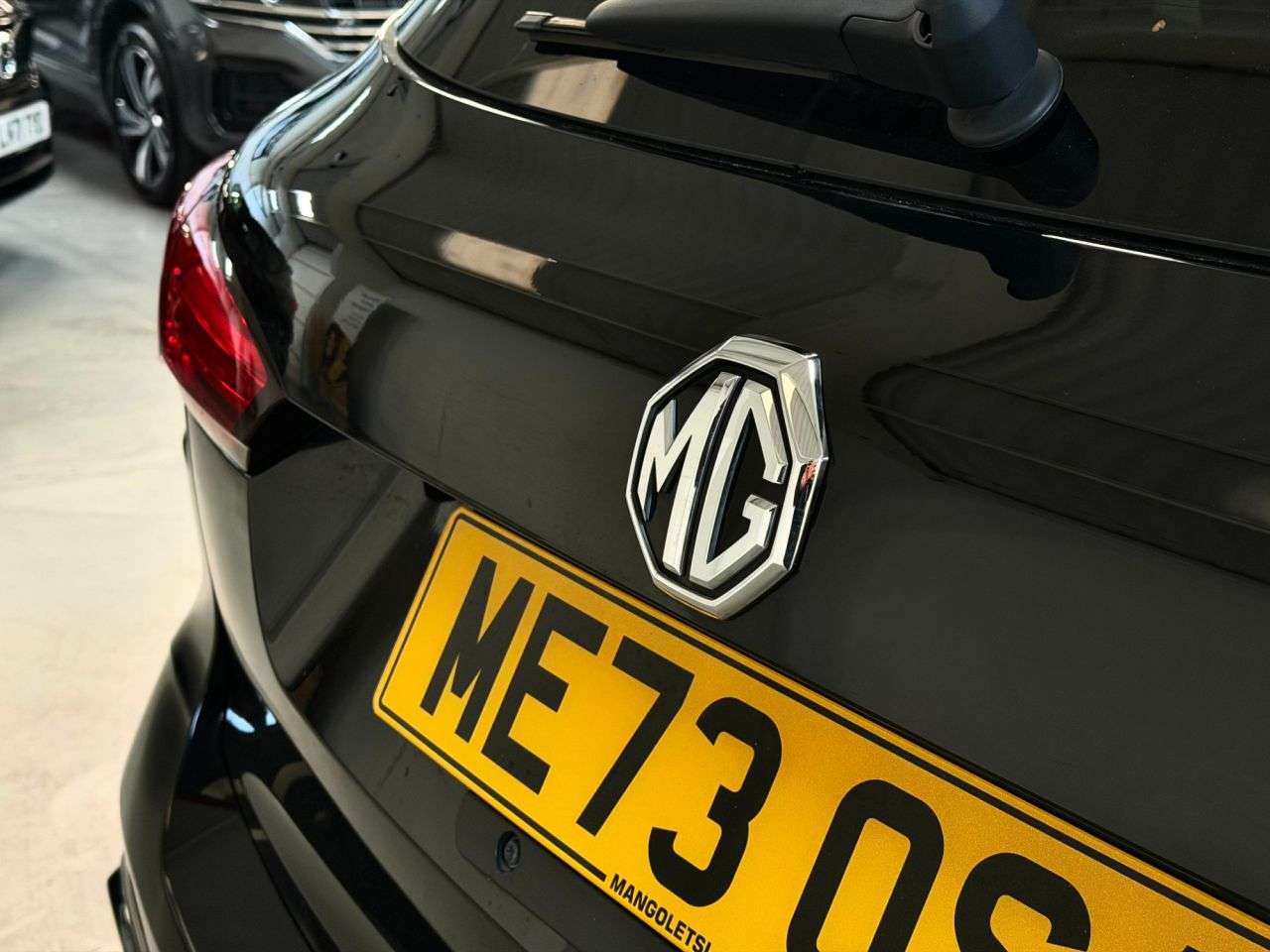 2024 MG MG HS 2024 MG MG HS