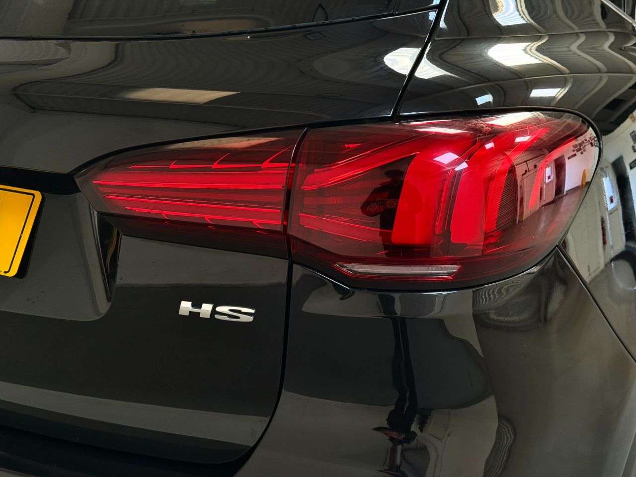 2024 MG MG HS 2024 MG MG HS