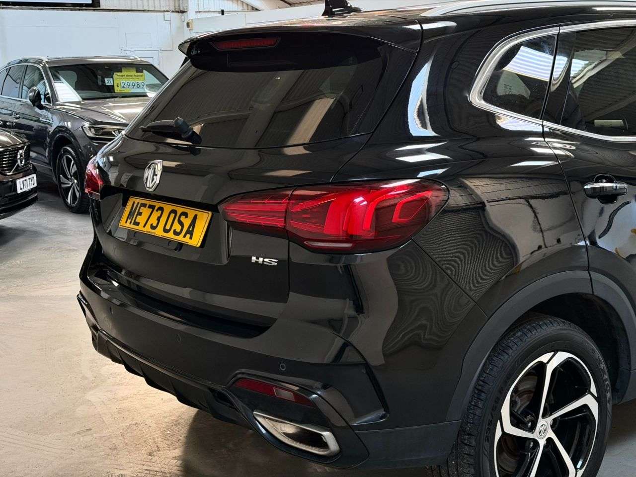 2024 MG MG HS 2024 MG MG HS