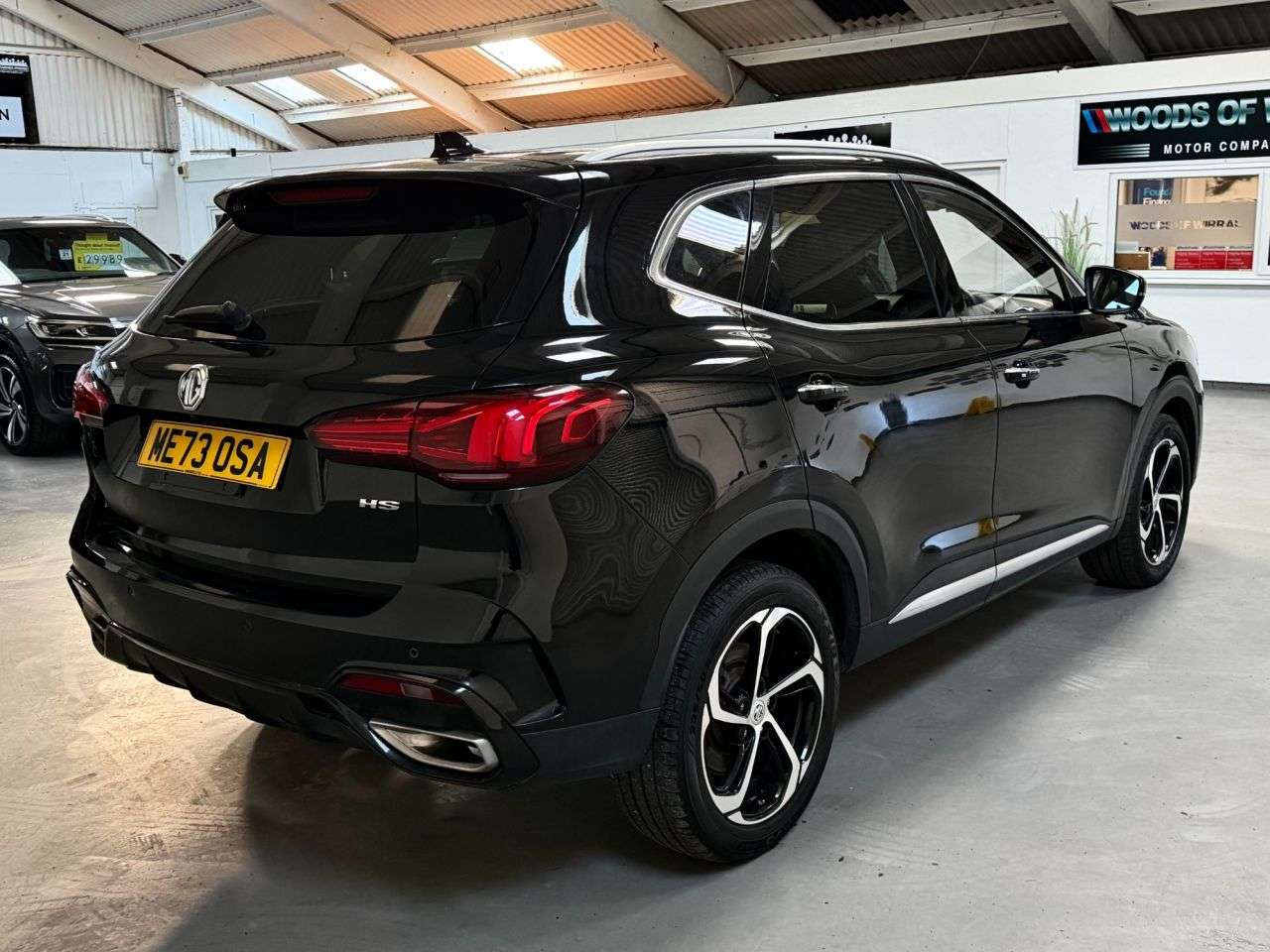 2024 MG MG HS 2024 MG MG HS