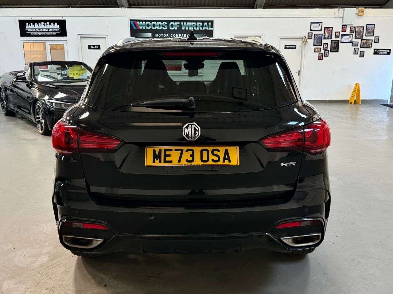 2024 MG MG HS 2024 MG MG HS