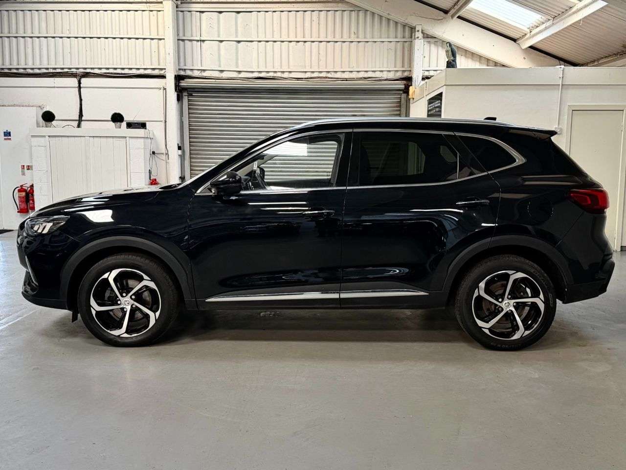 2024 MG MG HS 2024 MG MG HS