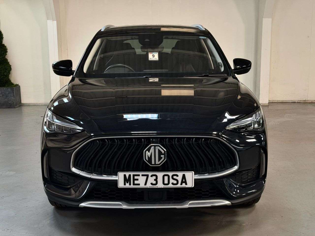 2024 MG MG HS 2024 MG MG HS