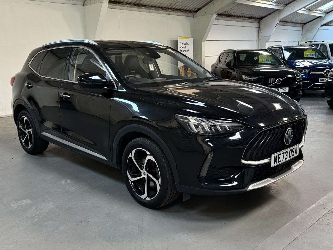 2024 MG MG HS 2024 MG MG HS