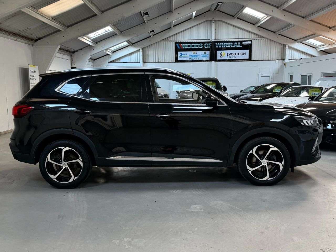 2024 MG MG HS 2024 MG MG HS