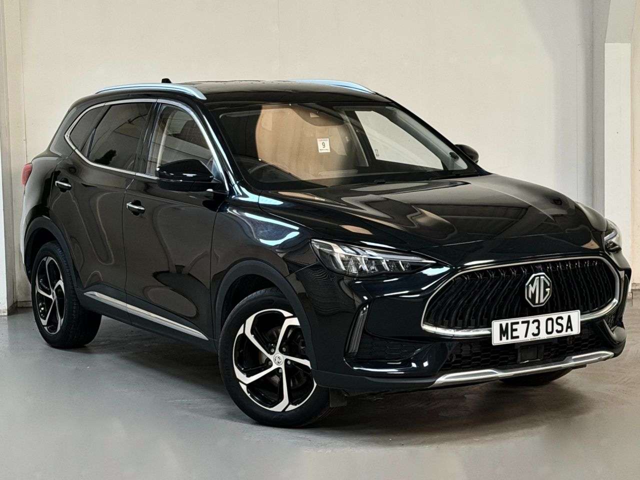 A 2024 MG MG HS 1.5 T-GDI Trophy SUV 5dr Petrol Manual Euro 6 (s/s) (162 ps) A 2024 MG MG HS 1.5 T-GDI Trophy SUV 5dr Petrol Manual Euro 6 (s/s) (162 ps)