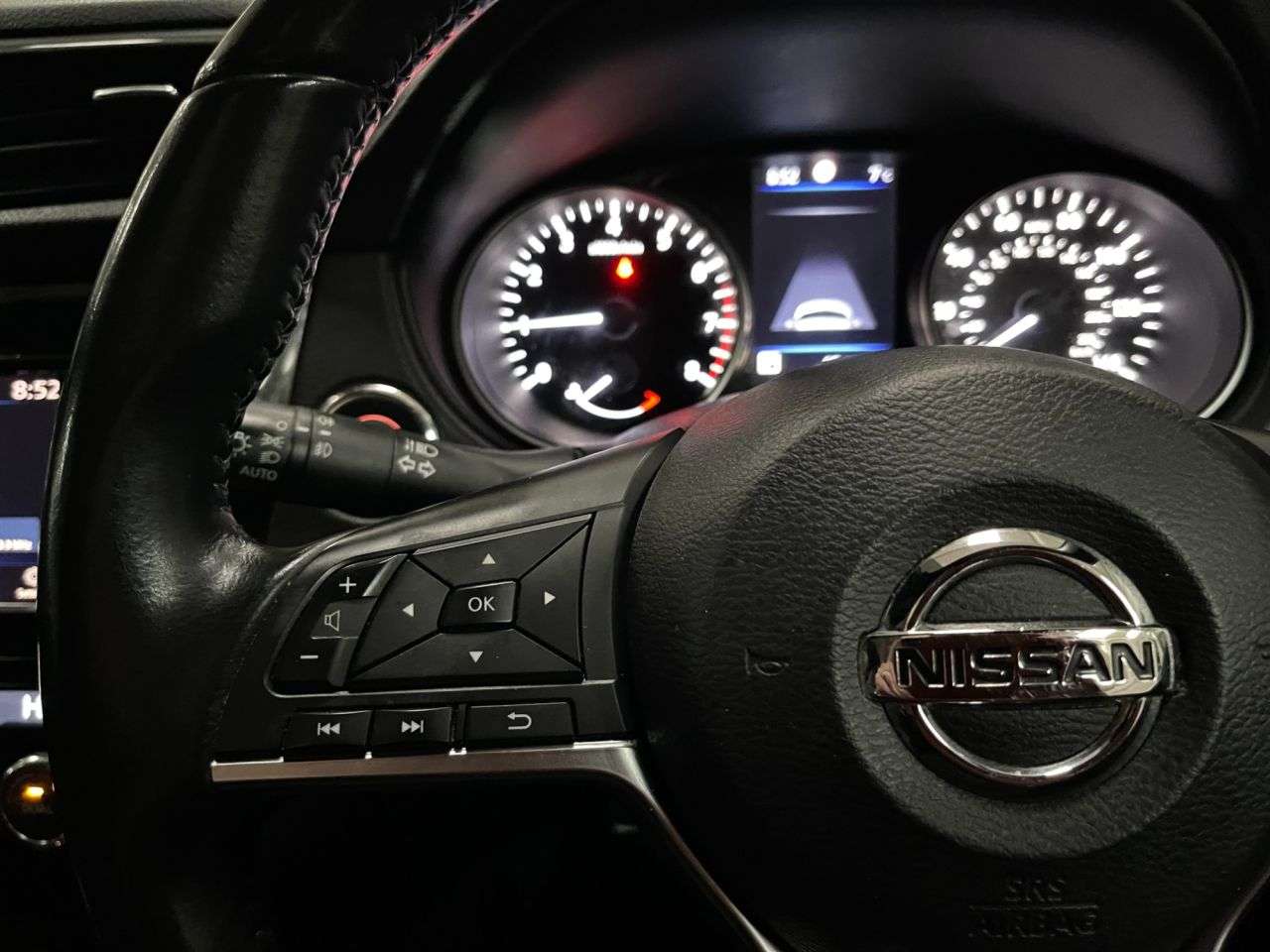 2020 NISSAN QASHQAI 2020 NISSAN QASHQAI