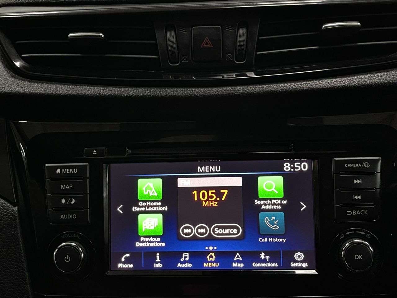 2020 NISSAN QASHQAI 2020 NISSAN QASHQAI