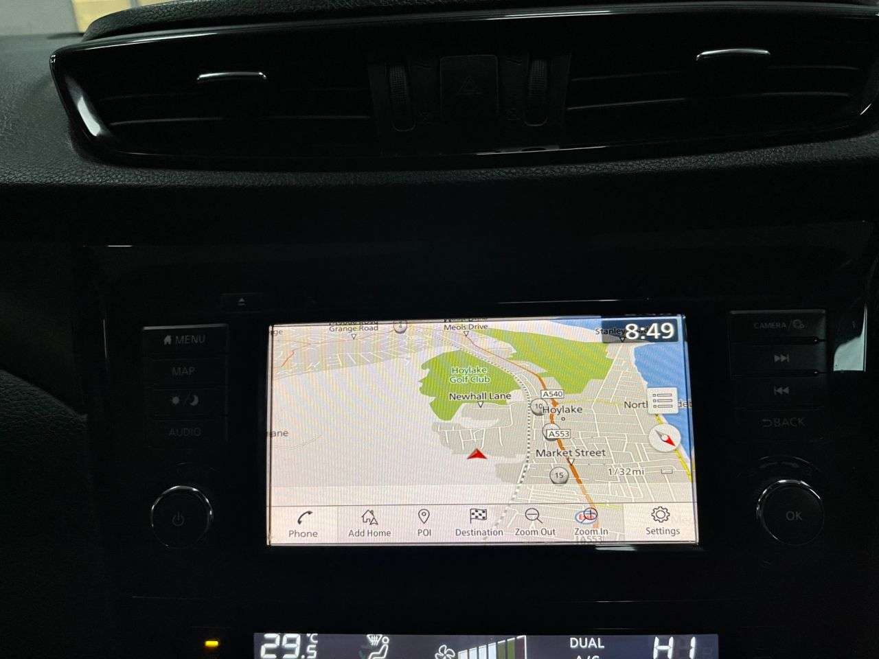 2020 NISSAN QASHQAI 2020 NISSAN QASHQAI