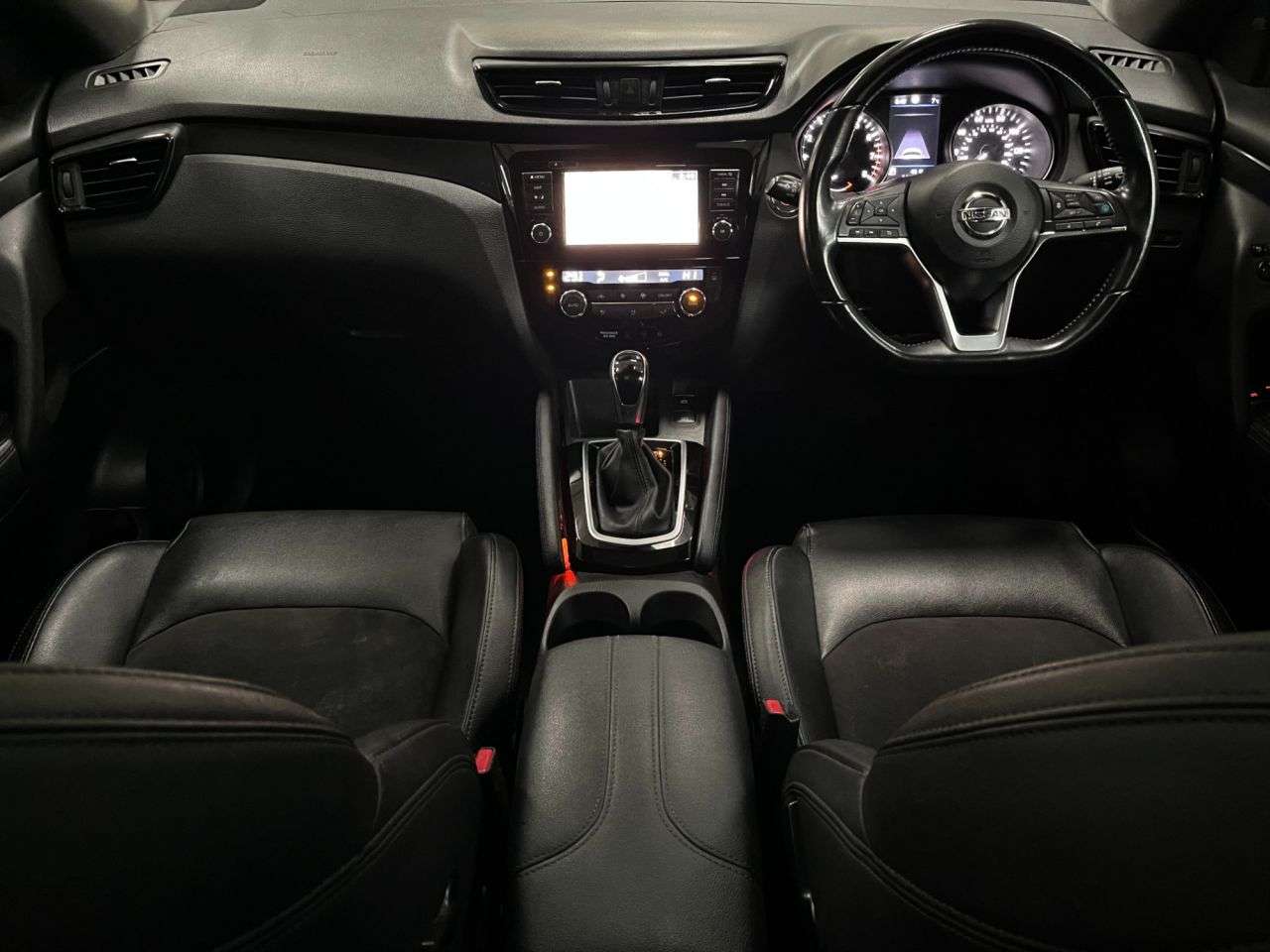 2020 NISSAN QASHQAI 2020 NISSAN QASHQAI