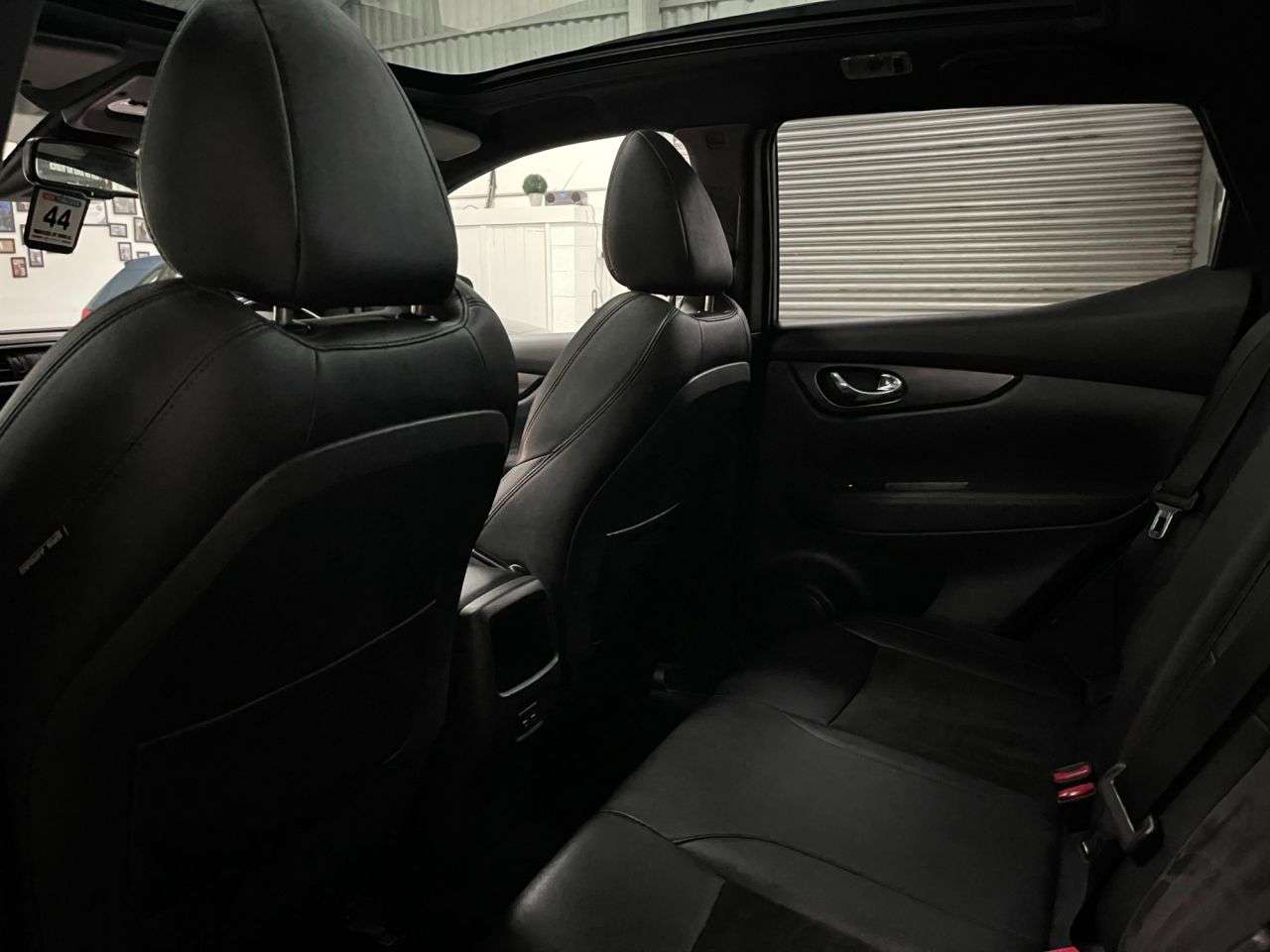 2020 NISSAN QASHQAI 2020 NISSAN QASHQAI