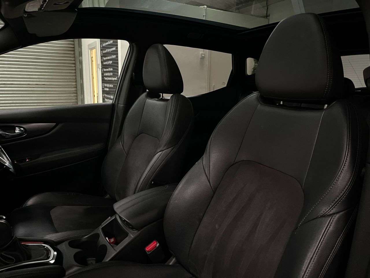 2020 NISSAN QASHQAI 2020 NISSAN QASHQAI