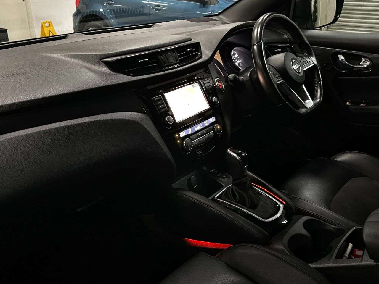 2020 NISSAN QASHQAI 2020 NISSAN QASHQAI