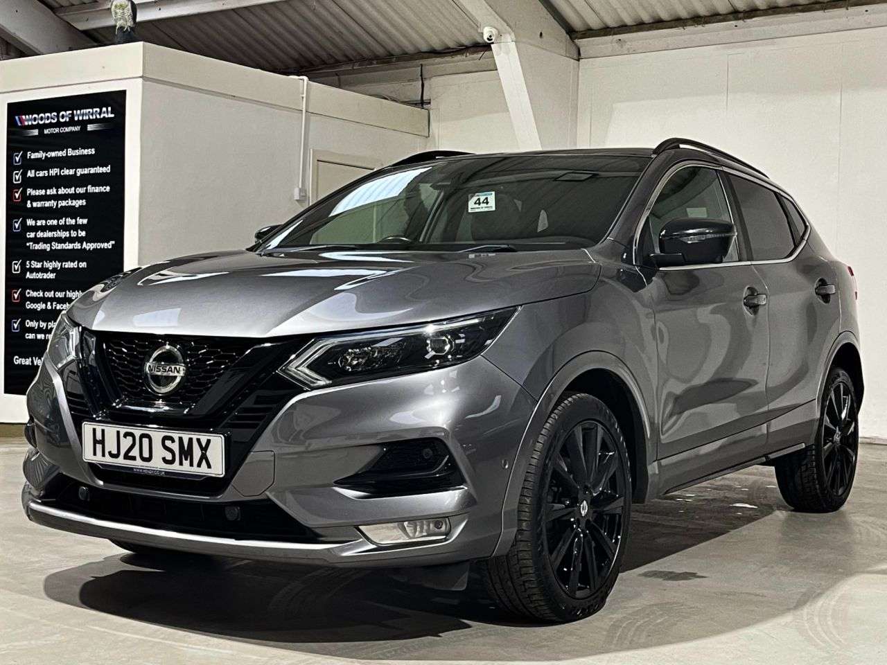 2020 NISSAN QASHQAI 2020 NISSAN QASHQAI