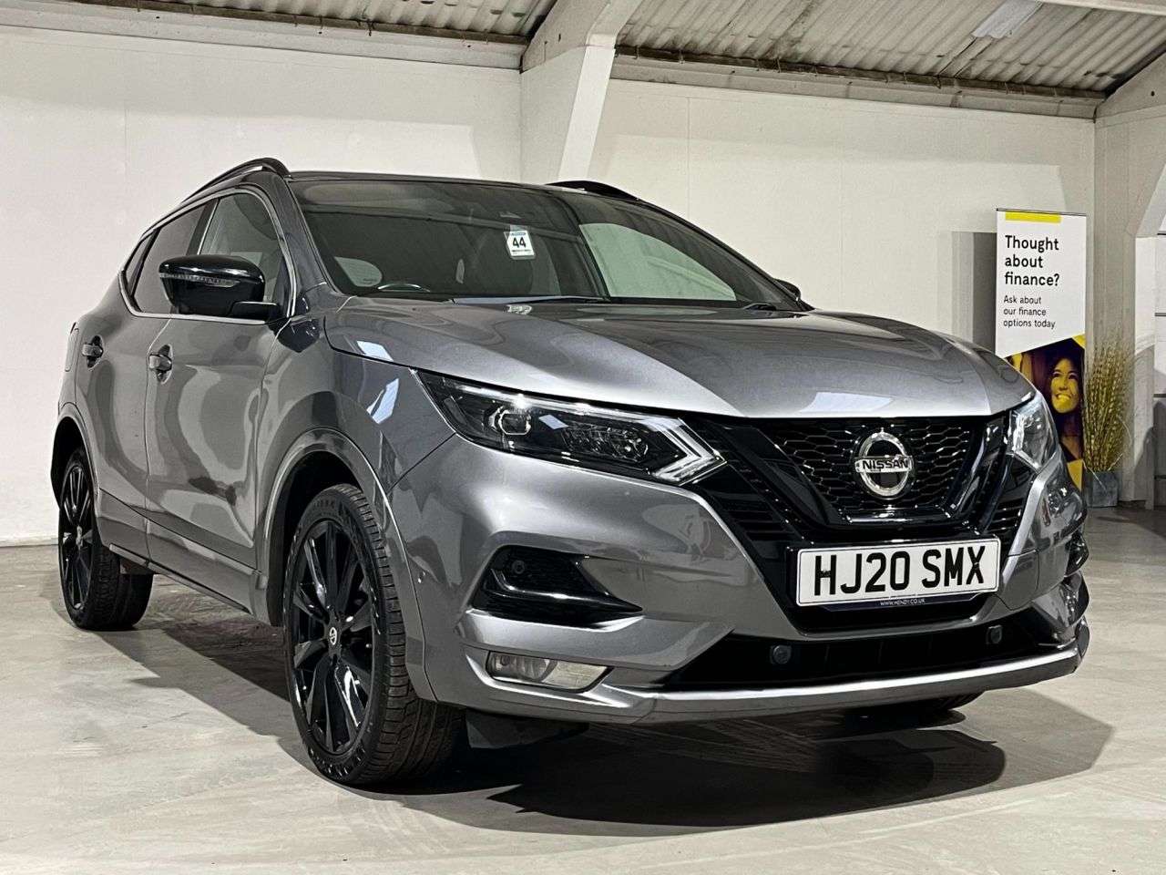 2020 NISSAN QASHQAI 2020 NISSAN QASHQAI