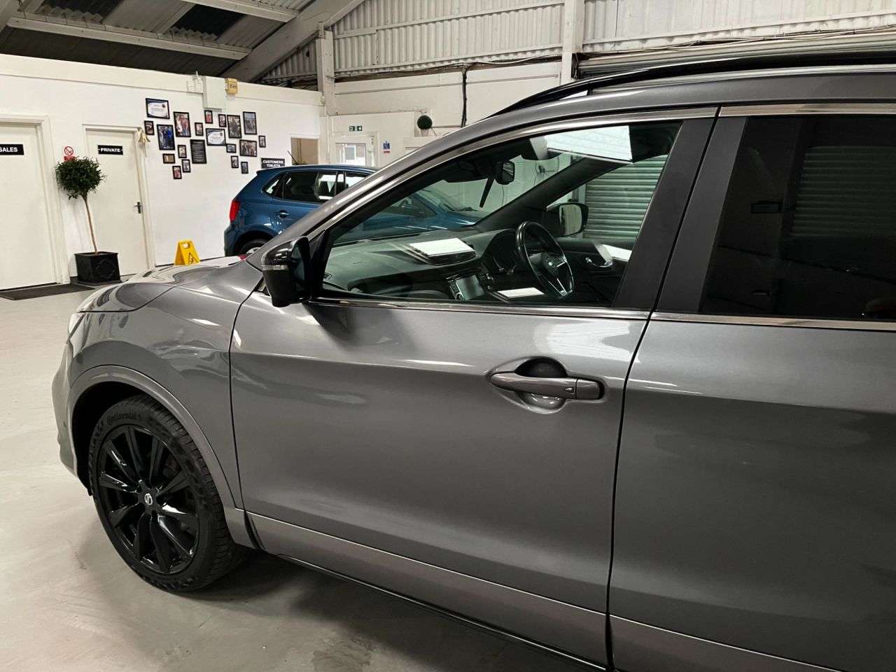 2020 NISSAN QASHQAI 2020 NISSAN QASHQAI