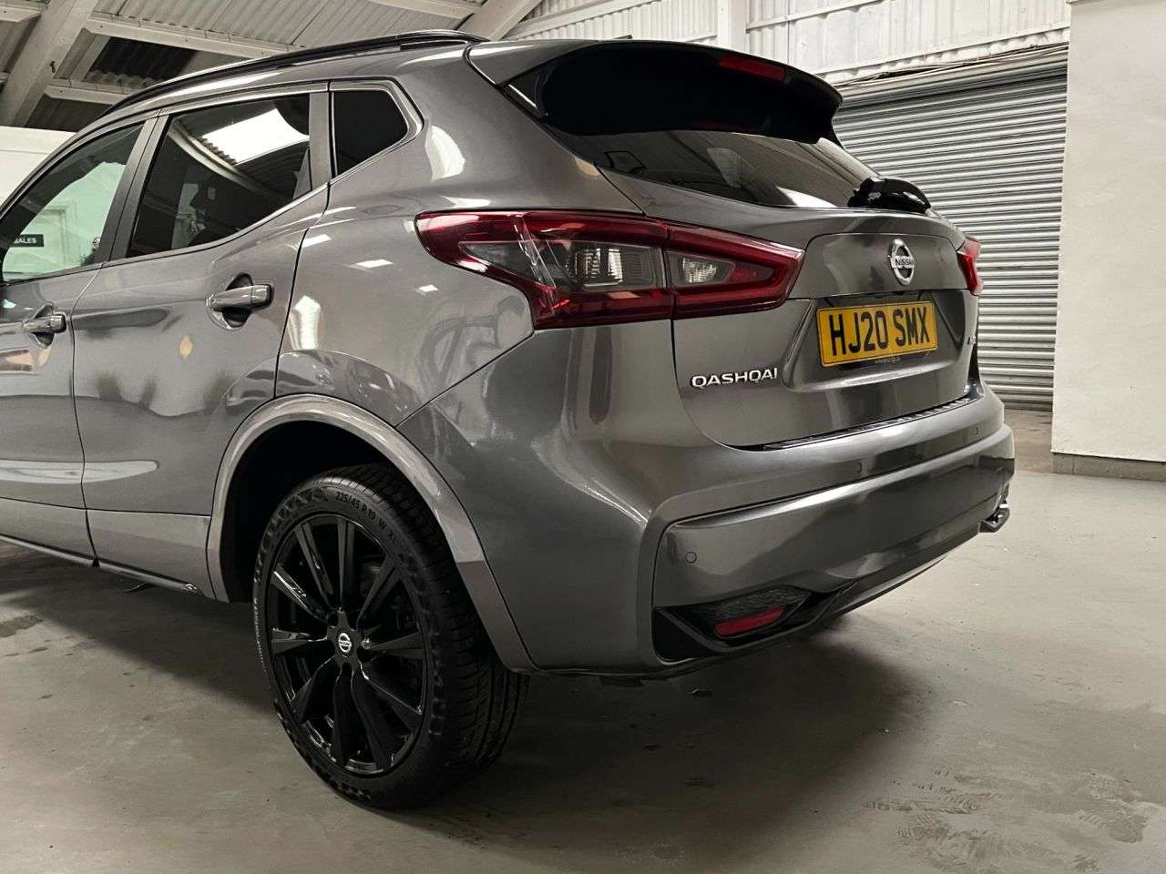 2020 NISSAN QASHQAI 2020 NISSAN QASHQAI