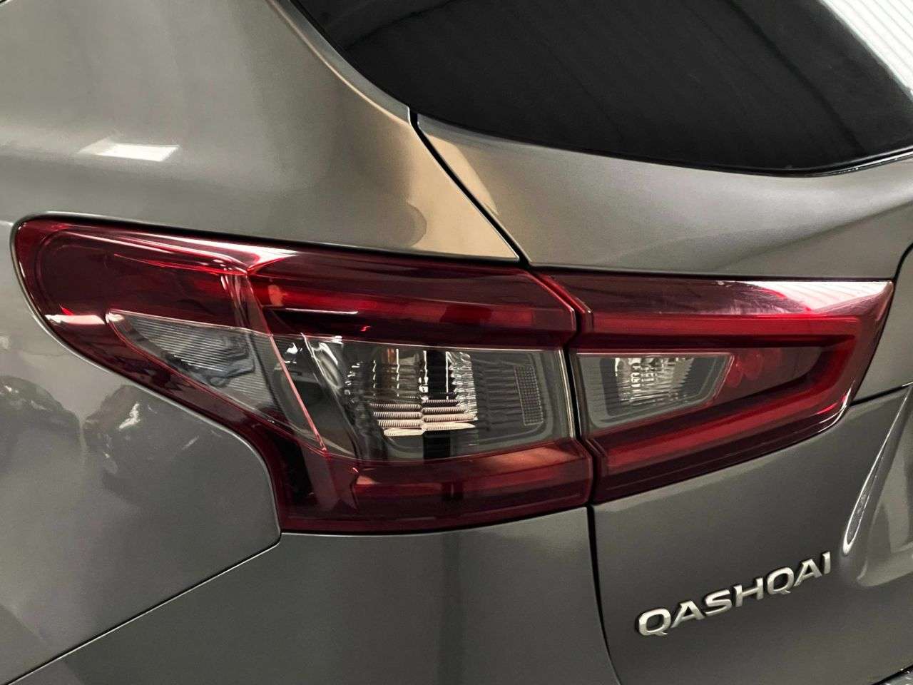 2020 NISSAN QASHQAI 2020 NISSAN QASHQAI