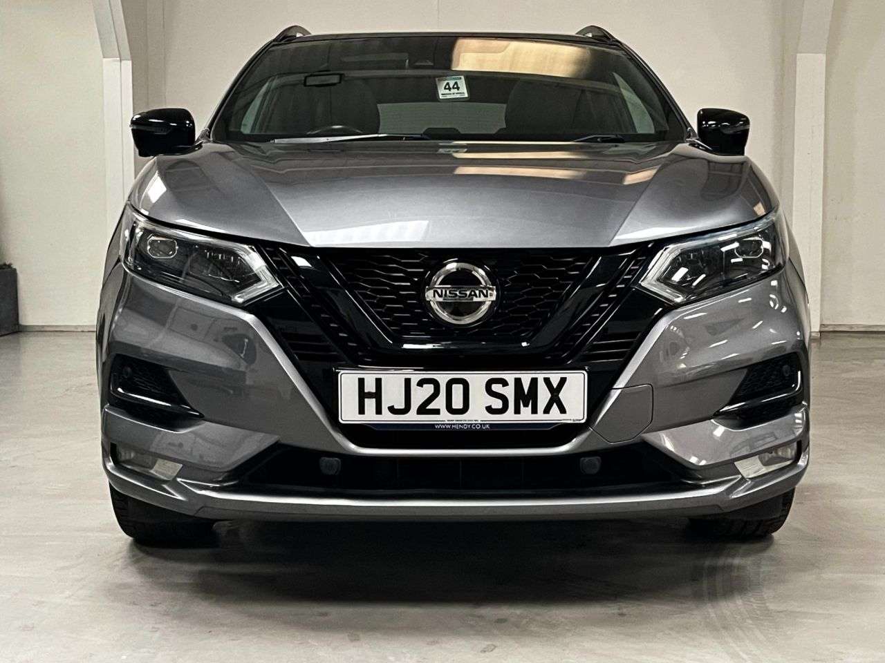 2020 NISSAN QASHQAI 2020 NISSAN QASHQAI