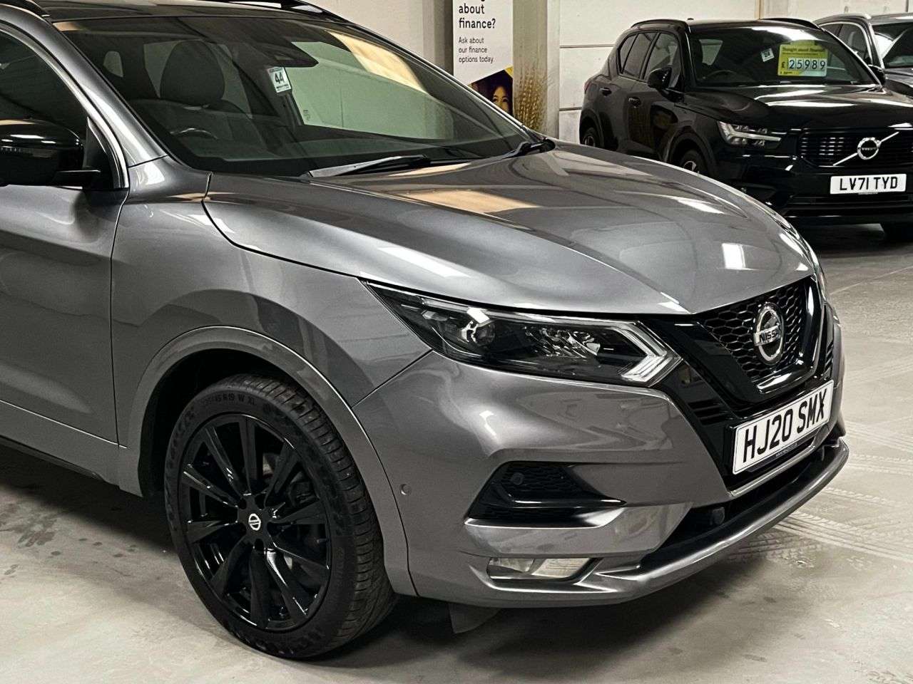 2020 NISSAN QASHQAI 2020 NISSAN QASHQAI