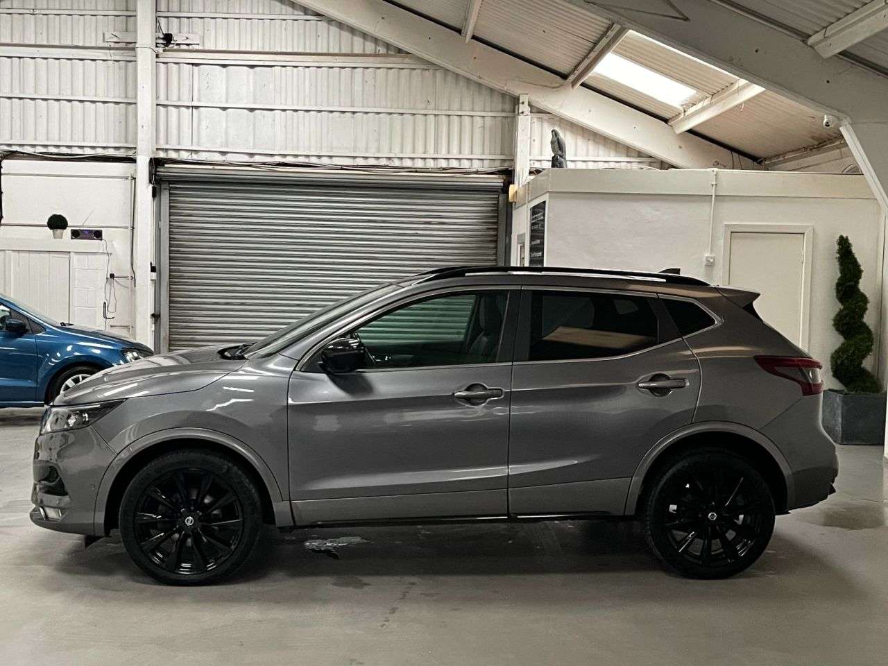 2020 NISSAN QASHQAI 2020 NISSAN QASHQAI