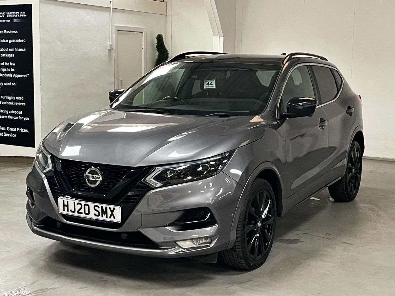 2020 NISSAN QASHQAI 2020 NISSAN QASHQAI