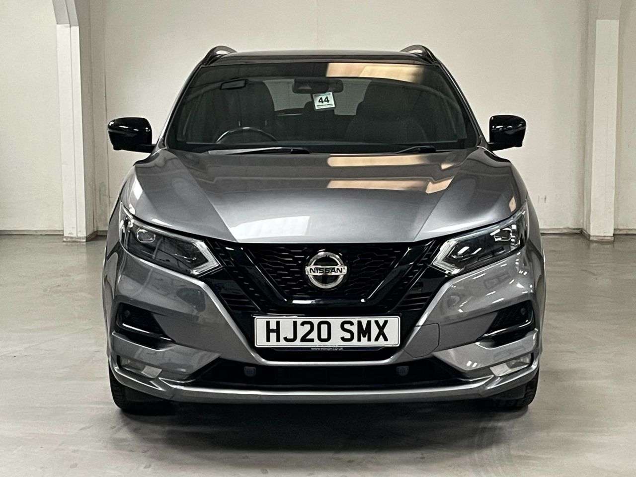 2020 NISSAN QASHQAI 2020 NISSAN QASHQAI