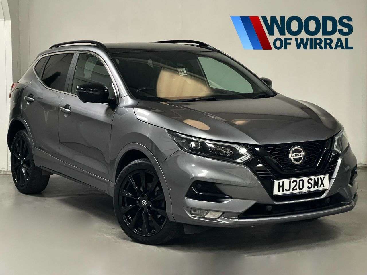 A 2020 NISSAN QASHQAI 1.3 DIG-T n-tec SUV 5dr Petrol DCT Auto Euro 6 (s/s) (160 ps) A 2020 NISSAN QASHQAI 1.3 DIG-T n-tec SUV 5dr Petrol DCT Auto Euro 6 (s/s) (160 ps)