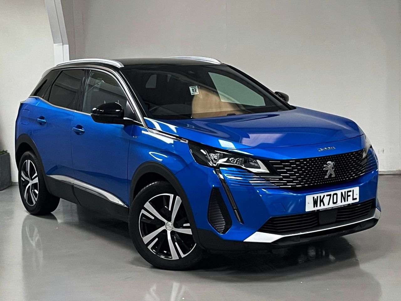 A 2020 PEUGEOT 3008 1.5 BlueHDi GT SUV 5dr Diesel Manual Euro 6 (s/s) (130 ps) A 2020 PEUGEOT 3008 1.5 BlueHDi GT SUV 5dr Diesel Manual Euro 6 (s/s) (130 ps)