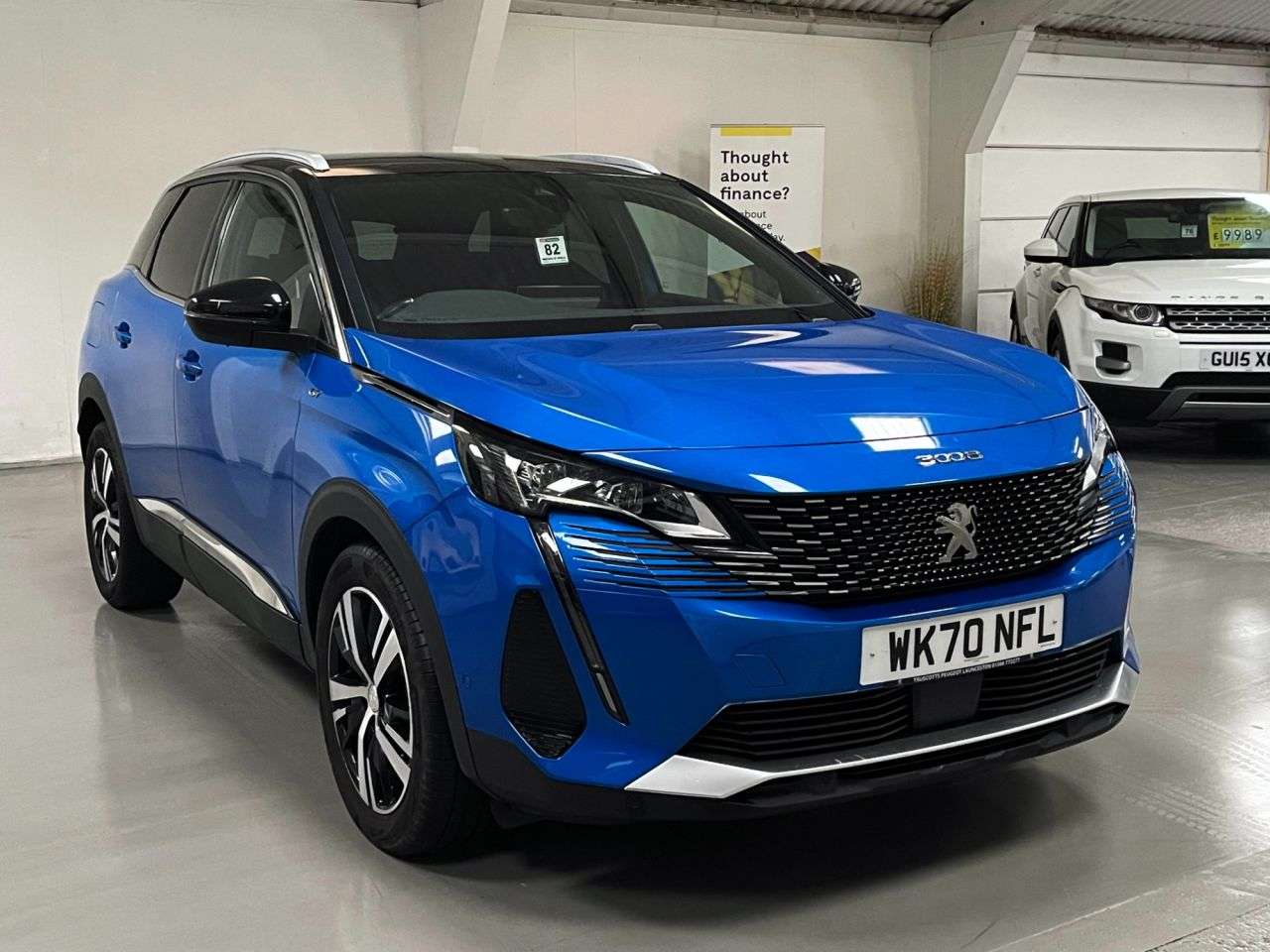 2020 PEUGEOT 3008 2020 PEUGEOT 3008