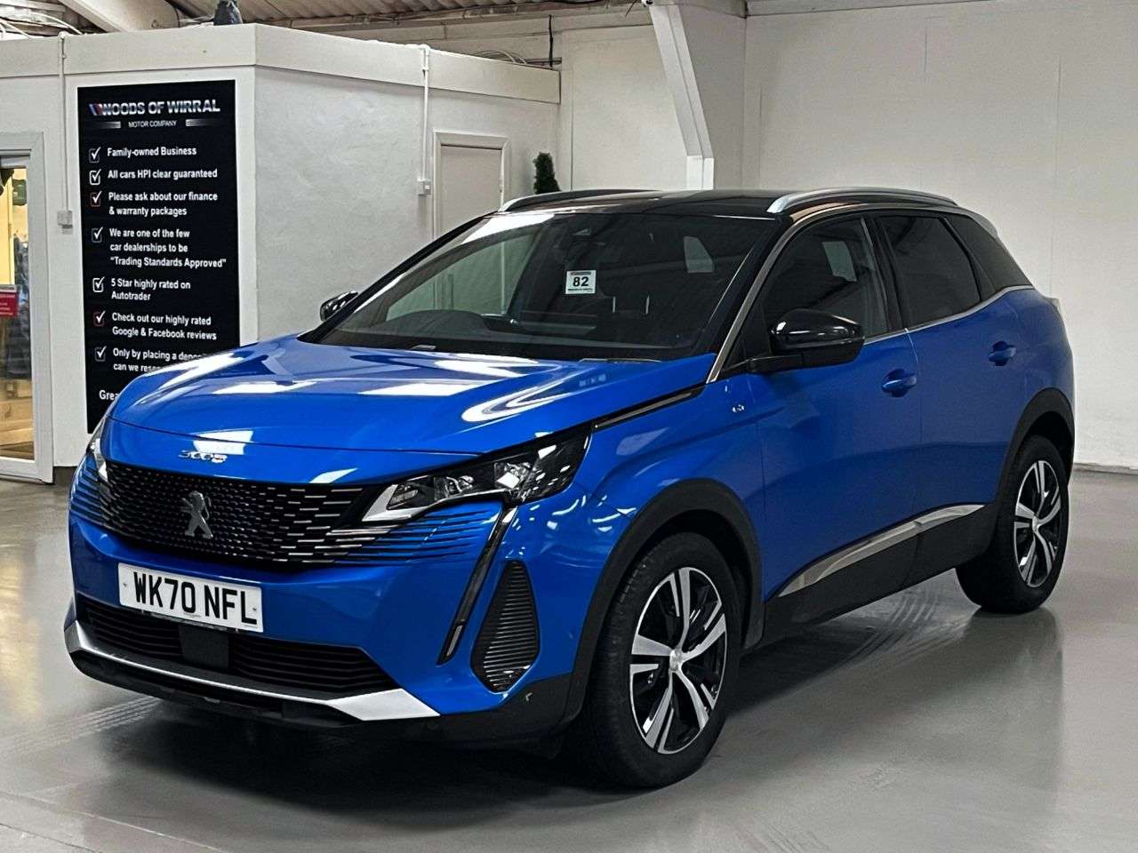 2020 PEUGEOT 3008 2020 PEUGEOT 3008