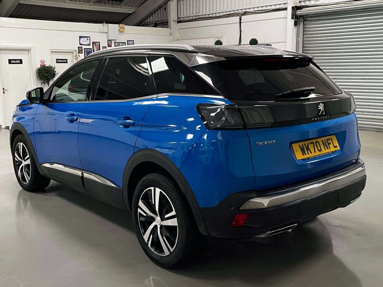 A 2020 PEUGEOT 3008 1.5 BlueHDi GT SUV 5dr Diesel Manual Euro 6 (s/s) (130 ps) A 2020 PEUGEOT 3008 1.5 BlueHDi GT SUV 5dr Diesel Manual Euro 6 (s/s) (130 ps)
