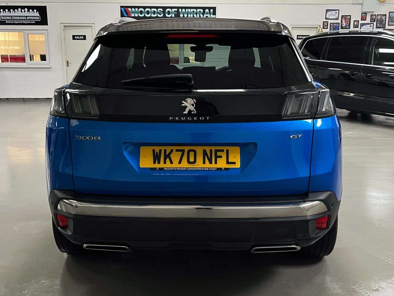 2020 PEUGEOT 3008 2020 PEUGEOT 3008