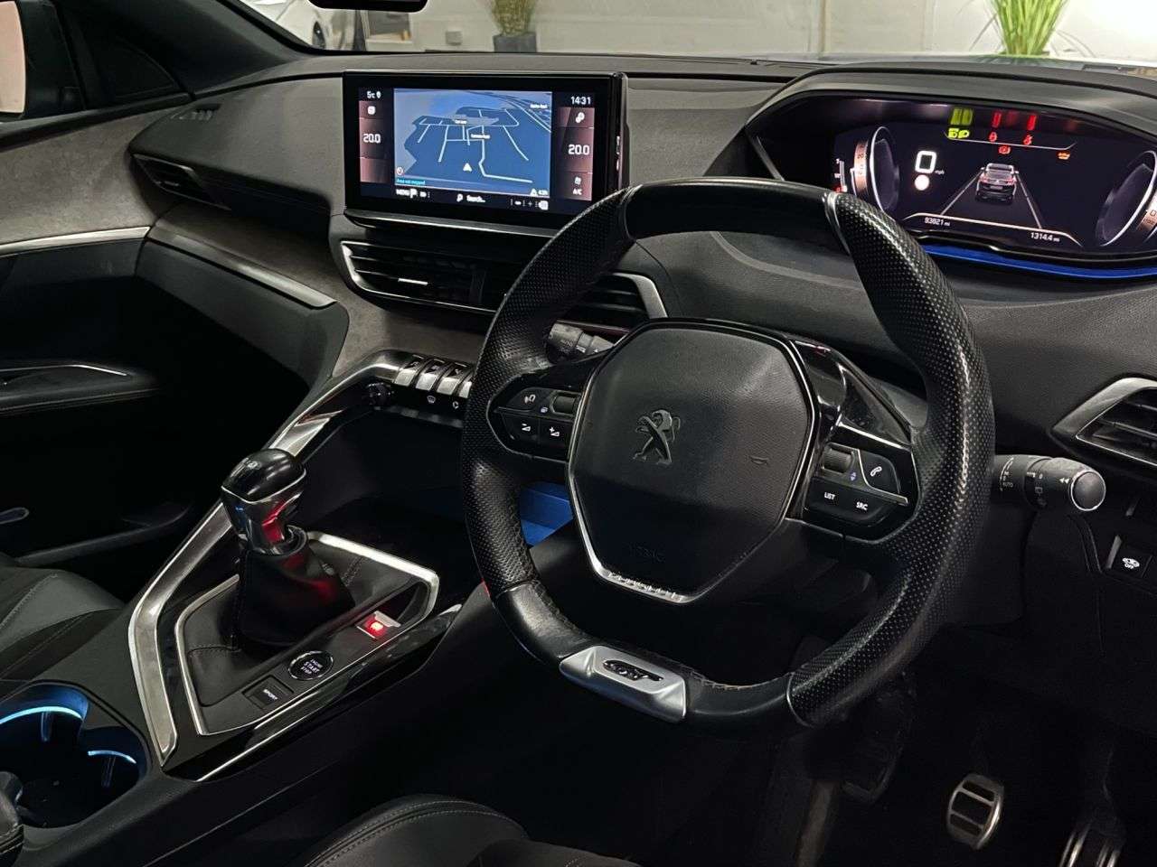 A 2020 PEUGEOT 3008 1.5 BlueHDi GT SUV 5dr Diesel Manual Euro 6 (s/s) (130 ps) A 2020 PEUGEOT 3008 1.5 BlueHDi GT SUV 5dr Diesel Manual Euro 6 (s/s) (130 ps)