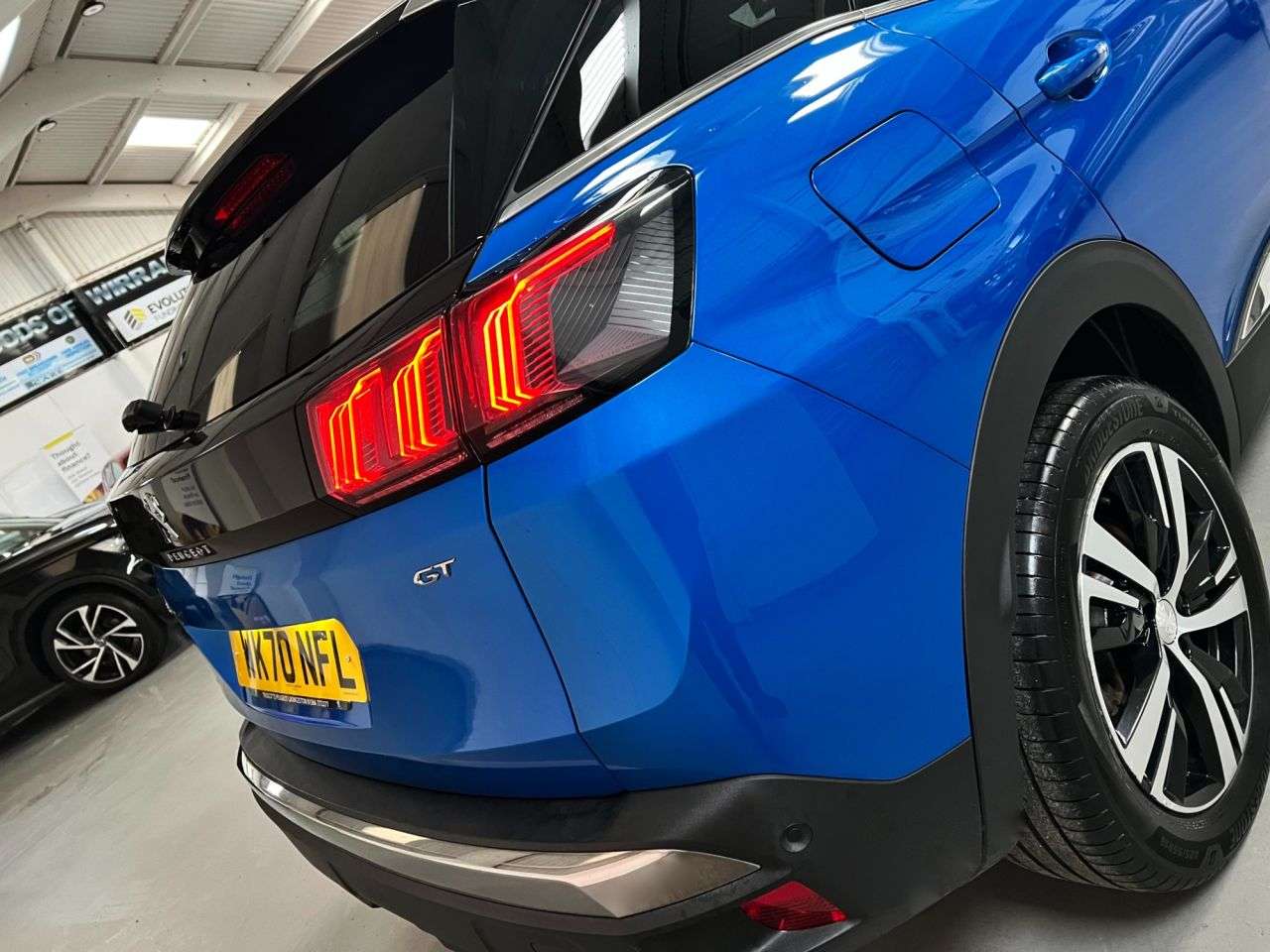 2020 PEUGEOT 3008 2020 PEUGEOT 3008