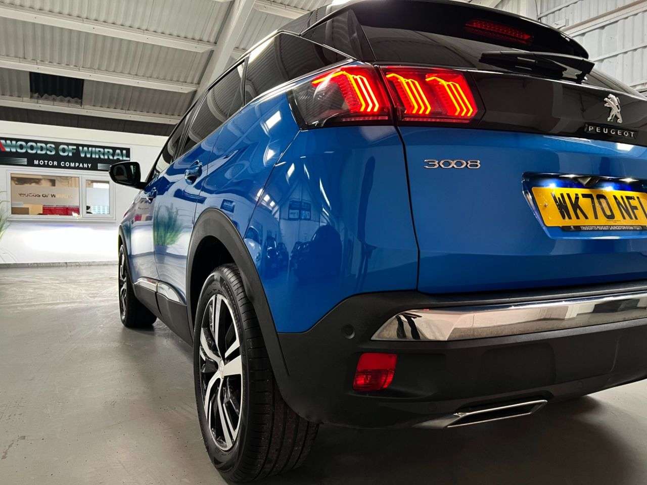 2020 PEUGEOT 3008 2020 PEUGEOT 3008