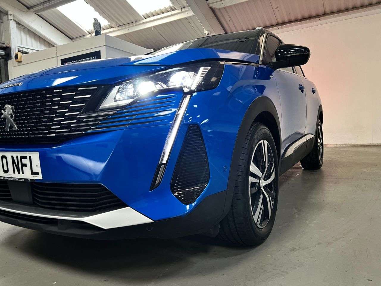 2020 PEUGEOT 3008 2020 PEUGEOT 3008