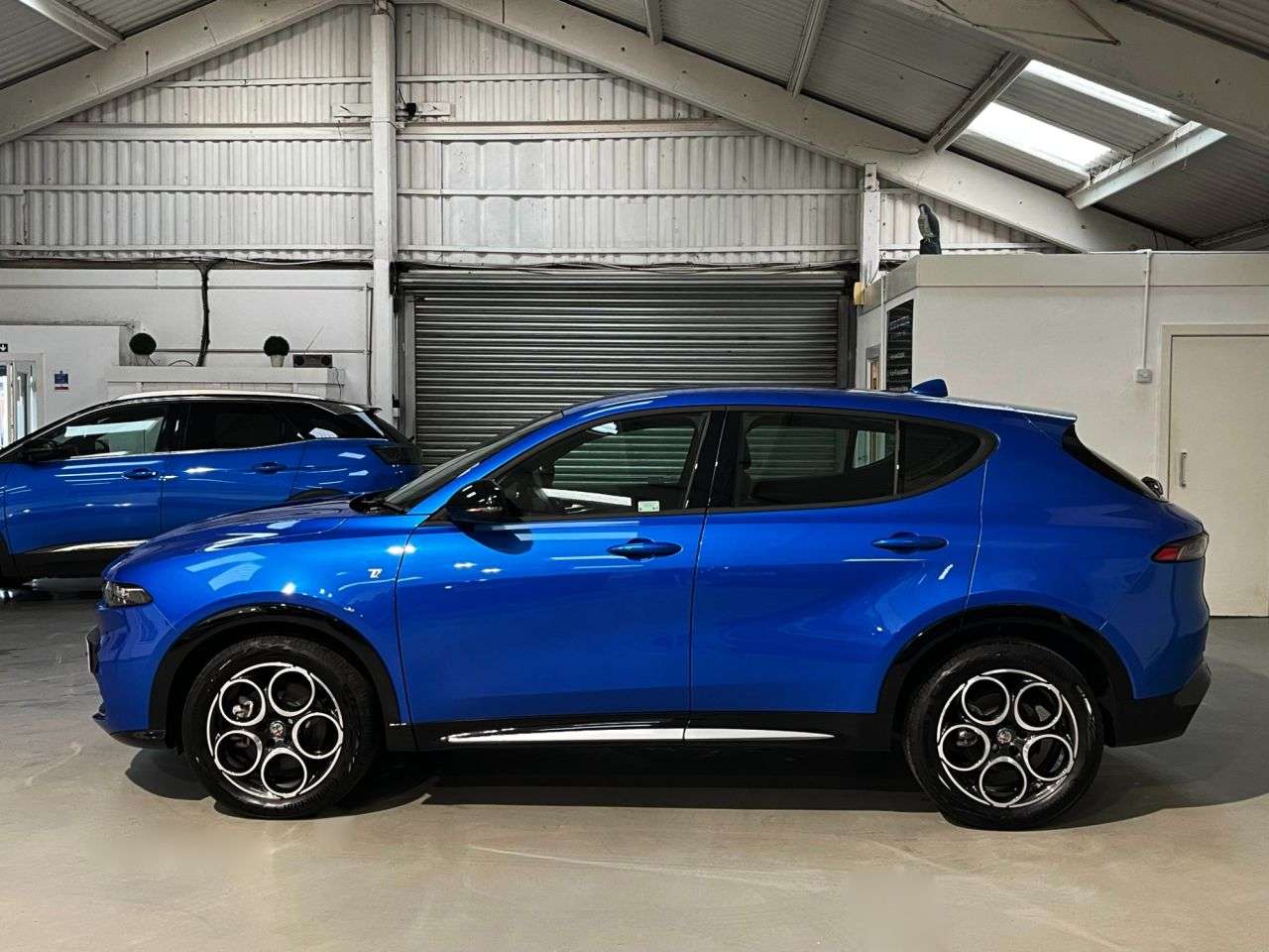 2023 ALFA ROMEO TONALE 2023 ALFA ROMEO TONALE