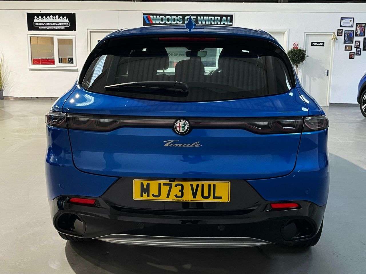 2023 ALFA ROMEO TONALE 2023 ALFA ROMEO TONALE