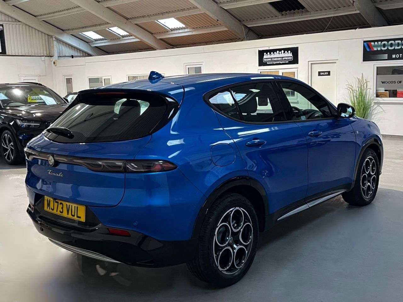 2023 ALFA ROMEO TONALE 2023 ALFA ROMEO TONALE