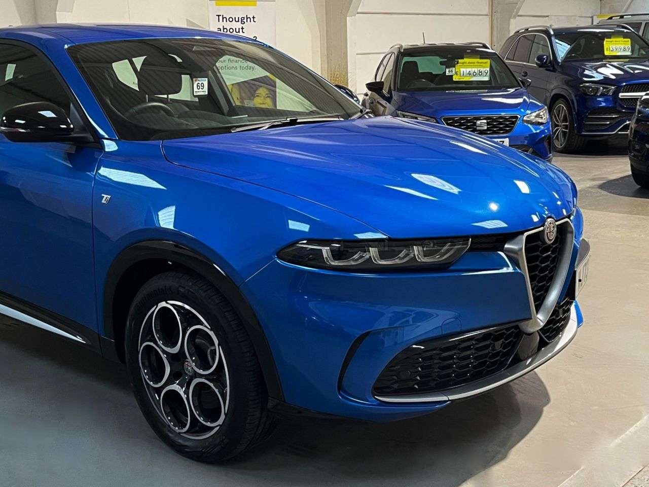 2023 ALFA ROMEO TONALE 2023 ALFA ROMEO TONALE