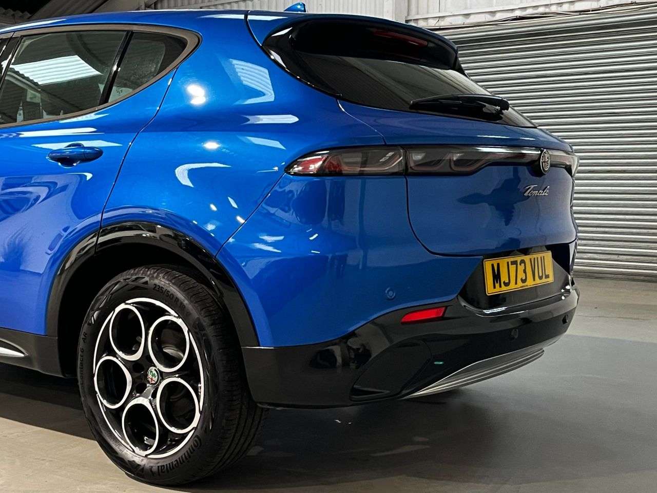 2023 ALFA ROMEO TONALE 2023 ALFA ROMEO TONALE