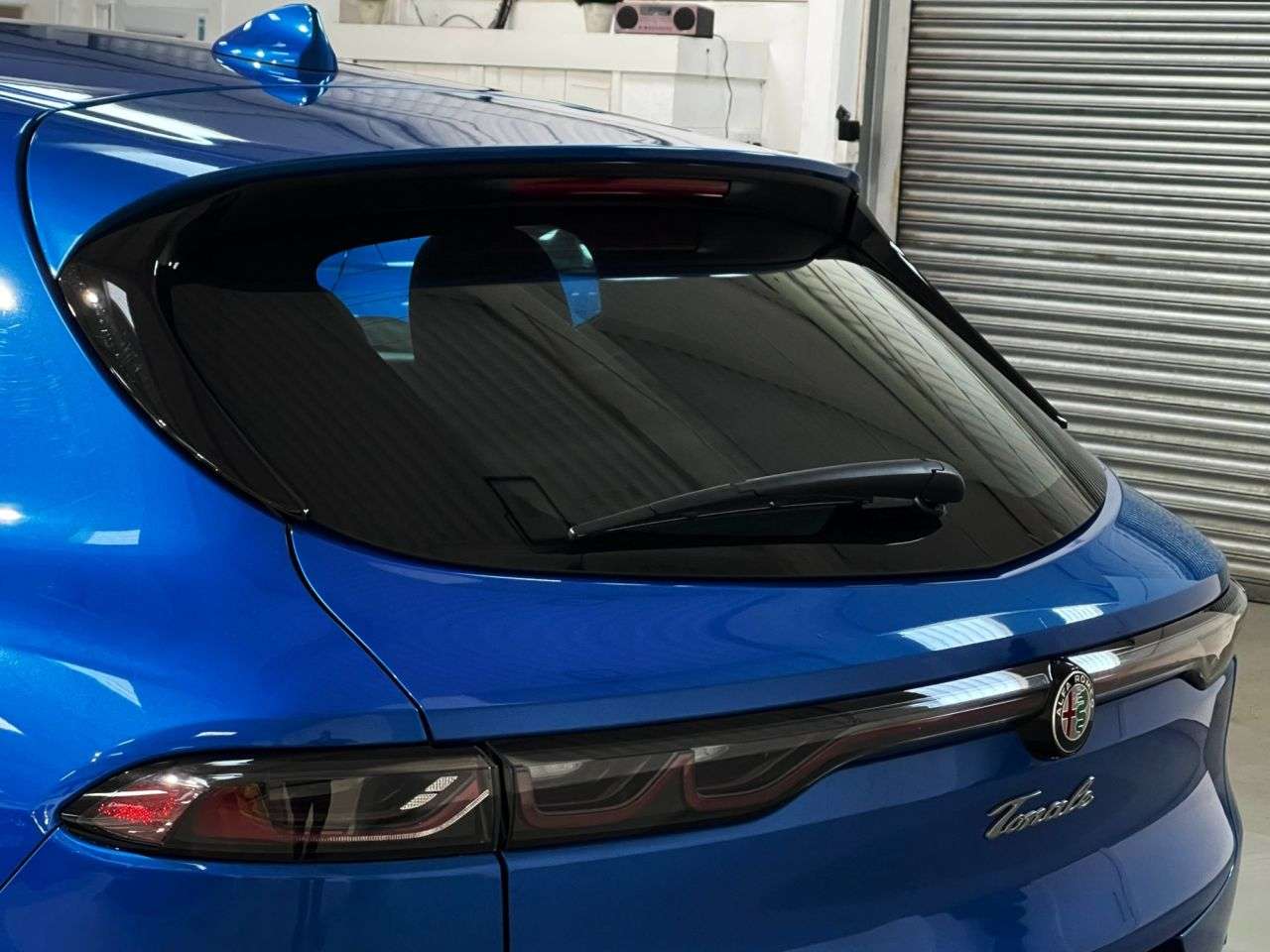 2023 ALFA ROMEO TONALE 2023 ALFA ROMEO TONALE