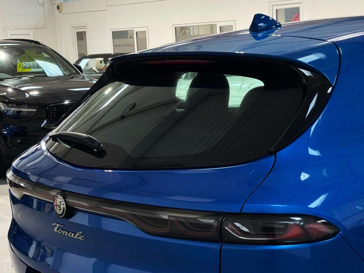 2023 ALFA ROMEO TONALE 2023 ALFA ROMEO TONALE