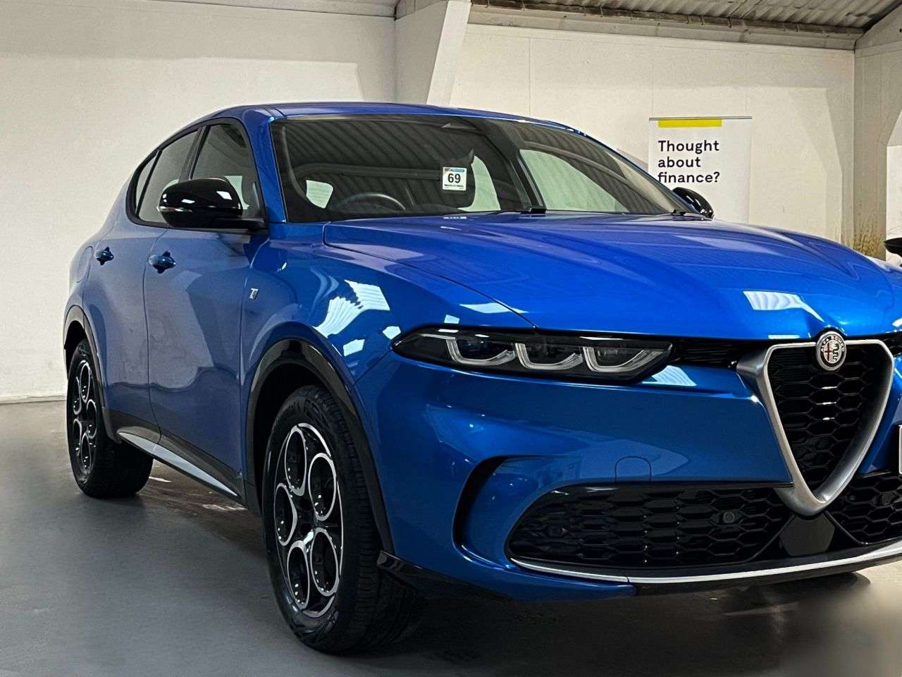 2023 ALFA ROMEO TONALE 2023 ALFA ROMEO TONALE