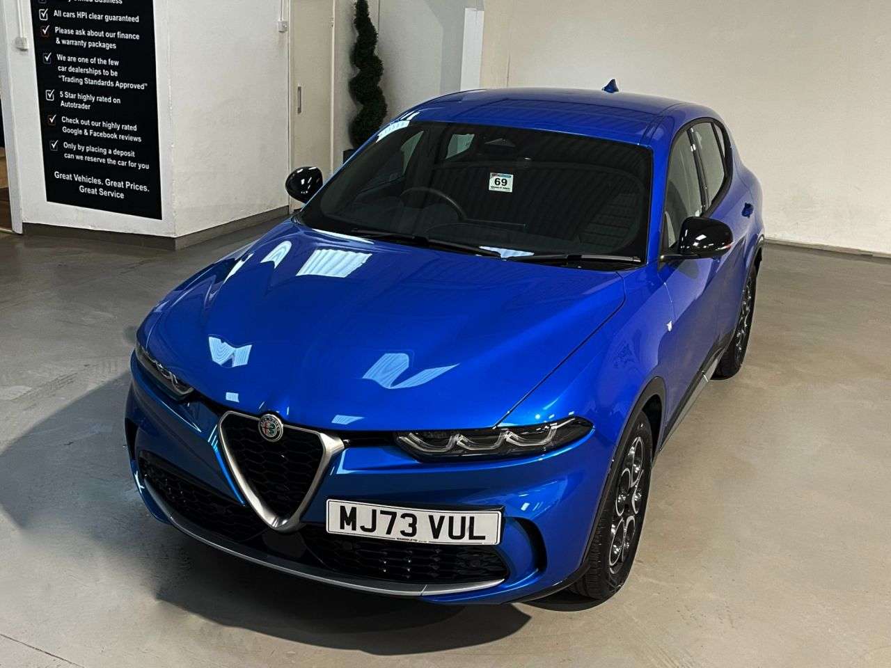 2023 ALFA ROMEO TONALE 2023 ALFA ROMEO TONALE